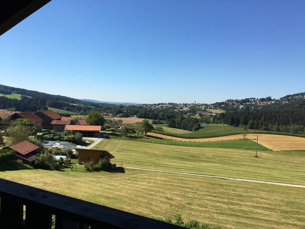 האוצנברג Landhaus Rassreuth מראה חיצוני תמונה